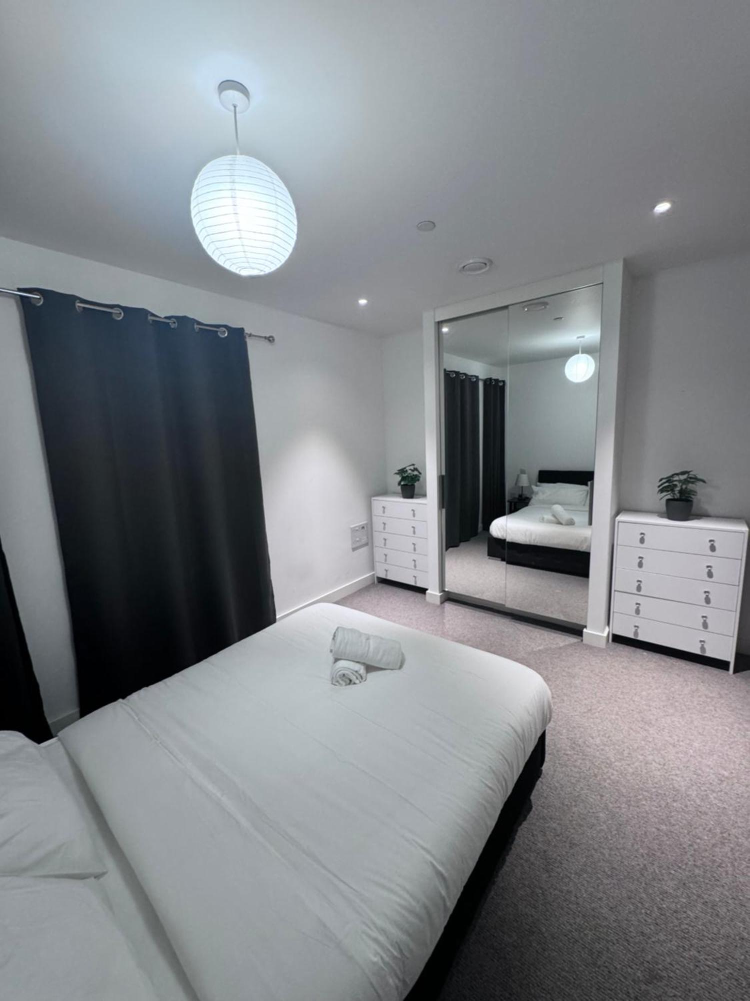Canning Town London Hub Aptmt Zewnętrze zdjęcie